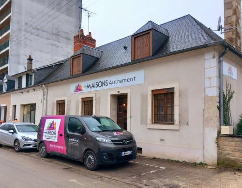 Notre nouvelle adresse